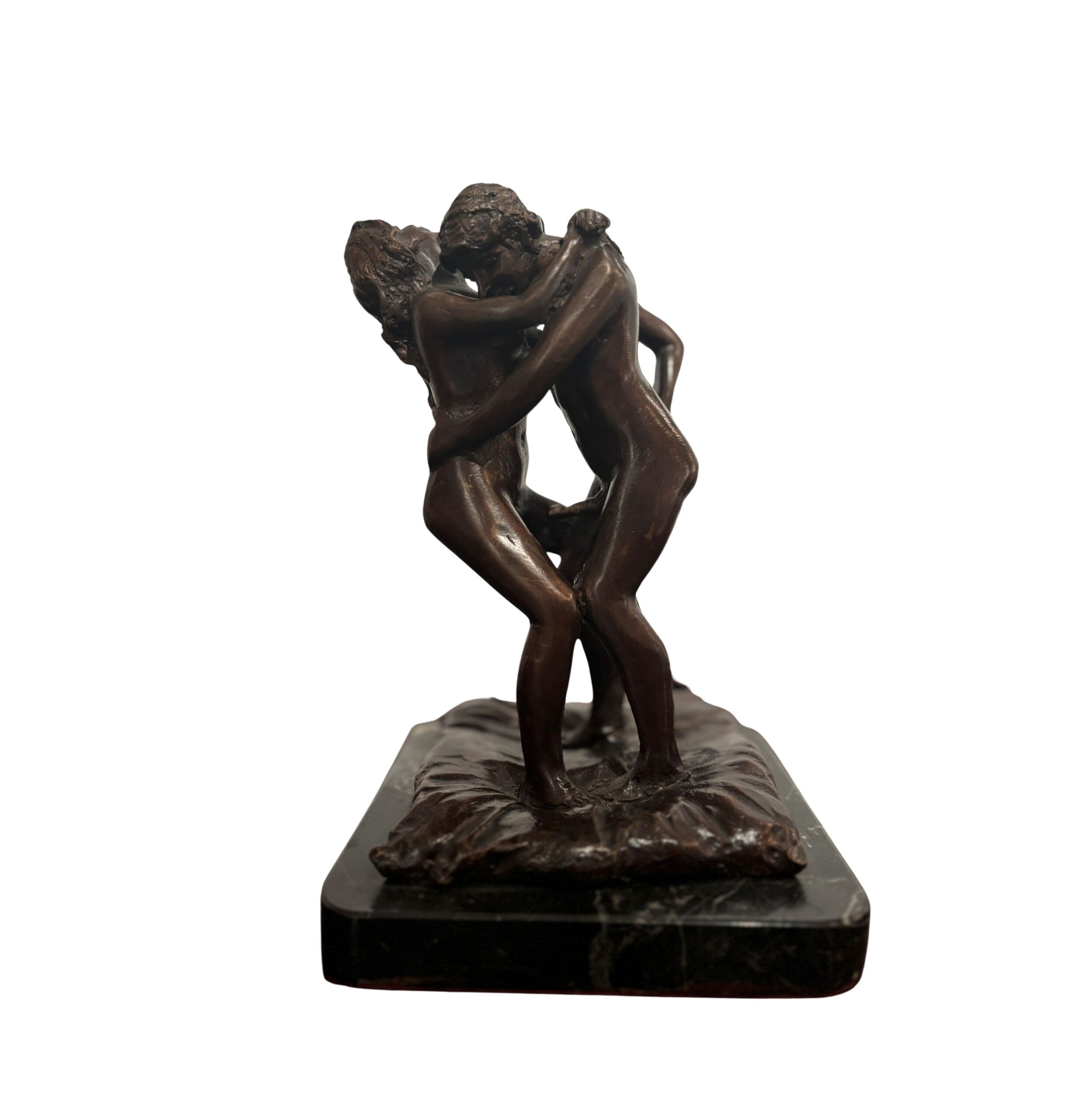 Bronzepaar Design ohne Titel - 2
