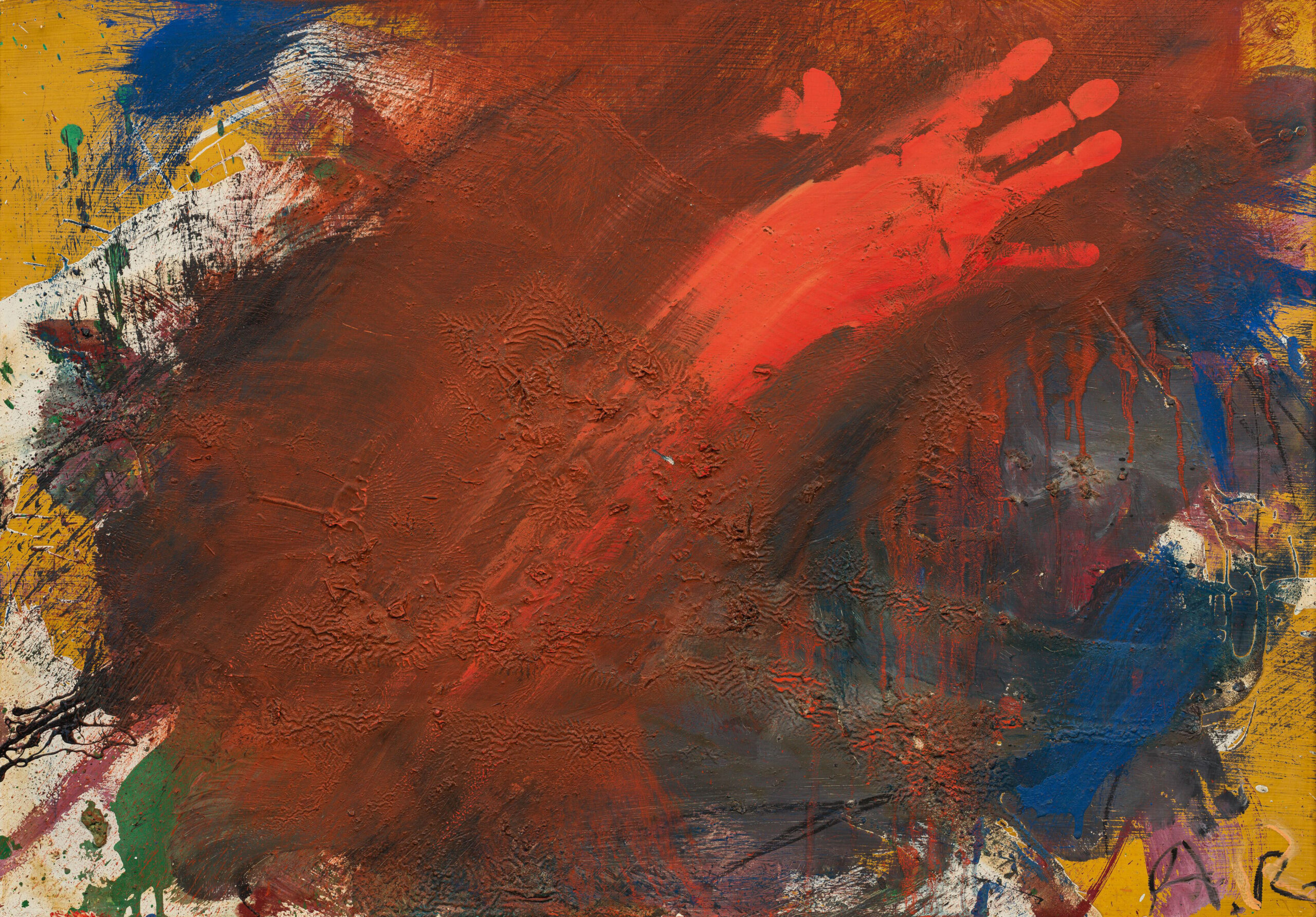 oT, 51x73cm, Rainer Arnulf (2) oT, 51x73cm, Rainer Arnulf (2)