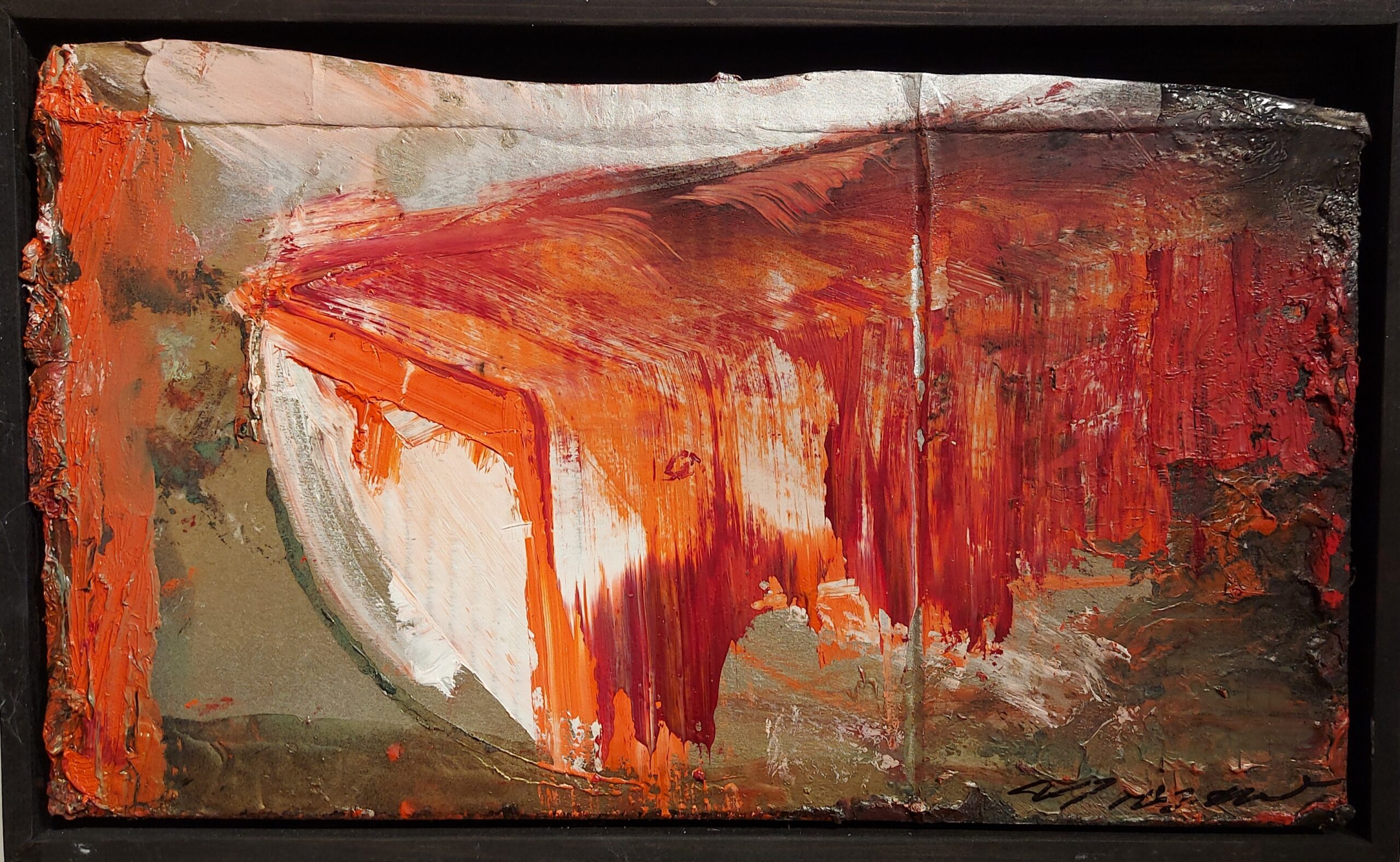 ohne Titel, 23,1 x 39,3, Moser Maria_Kunsthandel Freller ohne Titel, 23,1 x 39,3, Moser Maria_Kunsthandel Freller