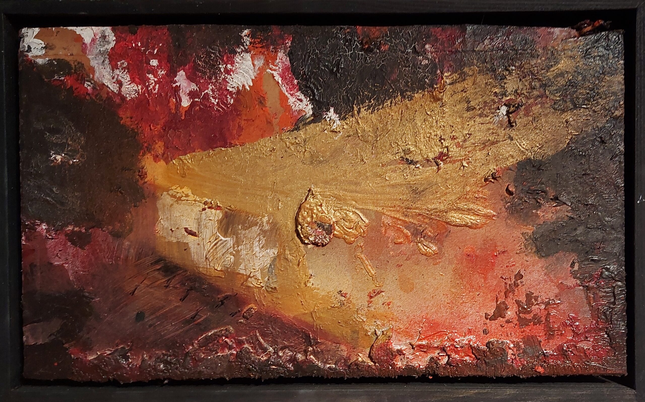 ohne Titel, 23×39, Moser Maria ohne Titel, 23x39, Moser Maria