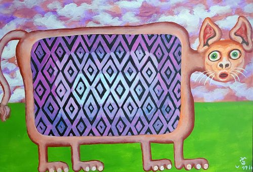 Katze,-34×48,4,-Zeppel-Sperl-Robertweb Katze,-34x48,4,-Zeppel-Sperl-Robertweb