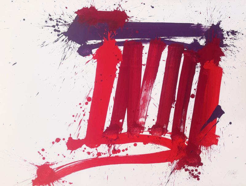 Korsika Bebop, 110x150, Prachensky Markus