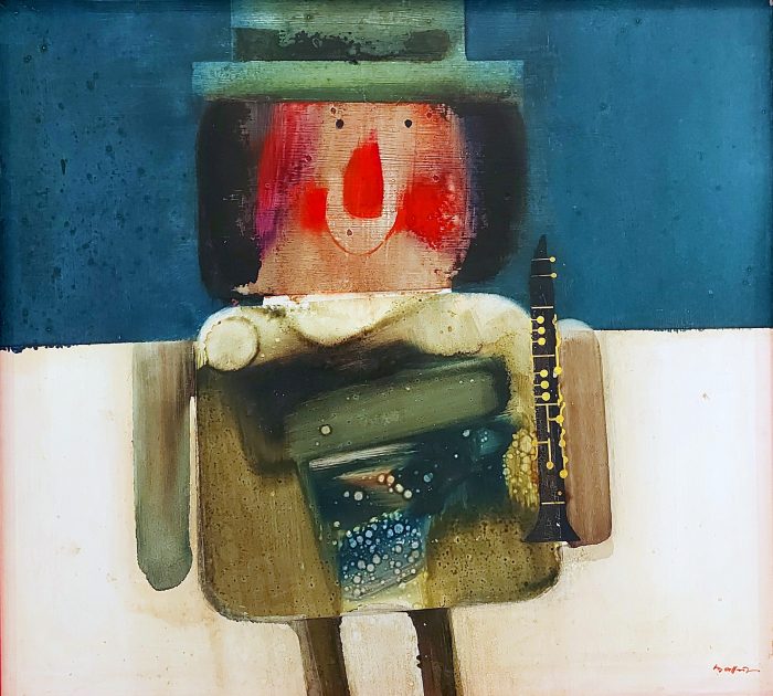 Nussknacker, 42,7×46,7, Balluf Ernst Nussknacker, 42,7x46,7, Balluf Ernst