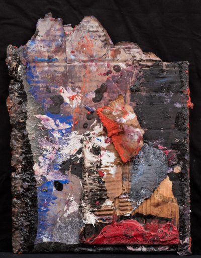 Ohne Titel, Collage, 35×27, Moser Maria Ohne Titel, Collage, 35x27, Moser Maria