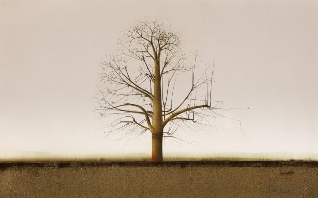 Oktober,39x62cm, Balluf Ernst Oktober,39x62cm, Balluf Ernst