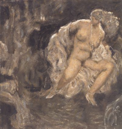Tanzende, 33×31, Walde Tanzende, 33x31, Walde