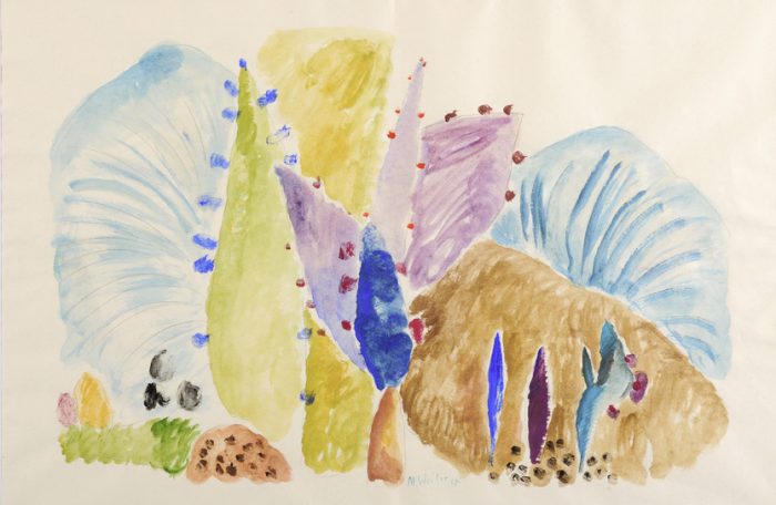ohne Titel, 40×60, Weiler Max ohne Titel, 40x60, Weiler Max